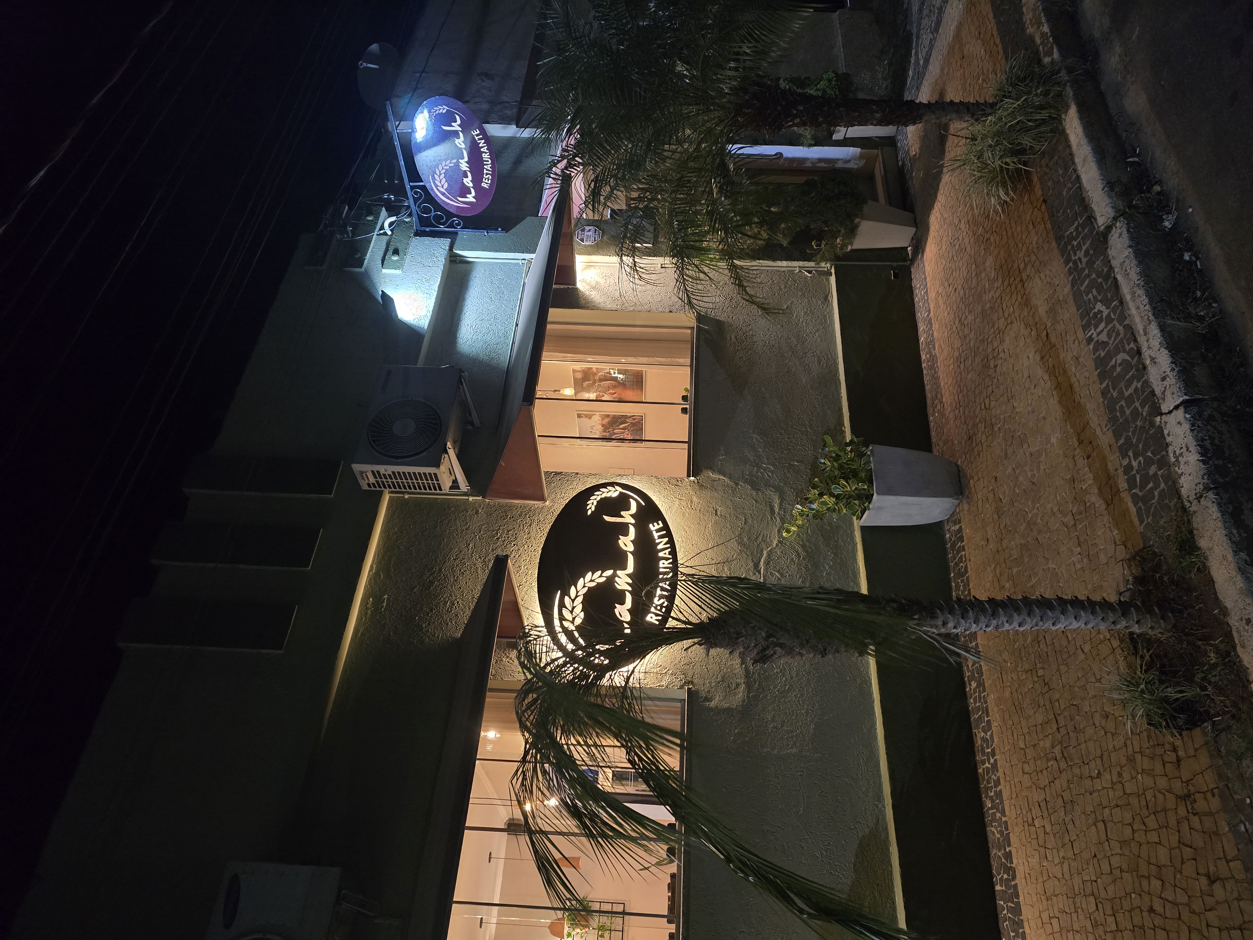 Hamah Restaurante